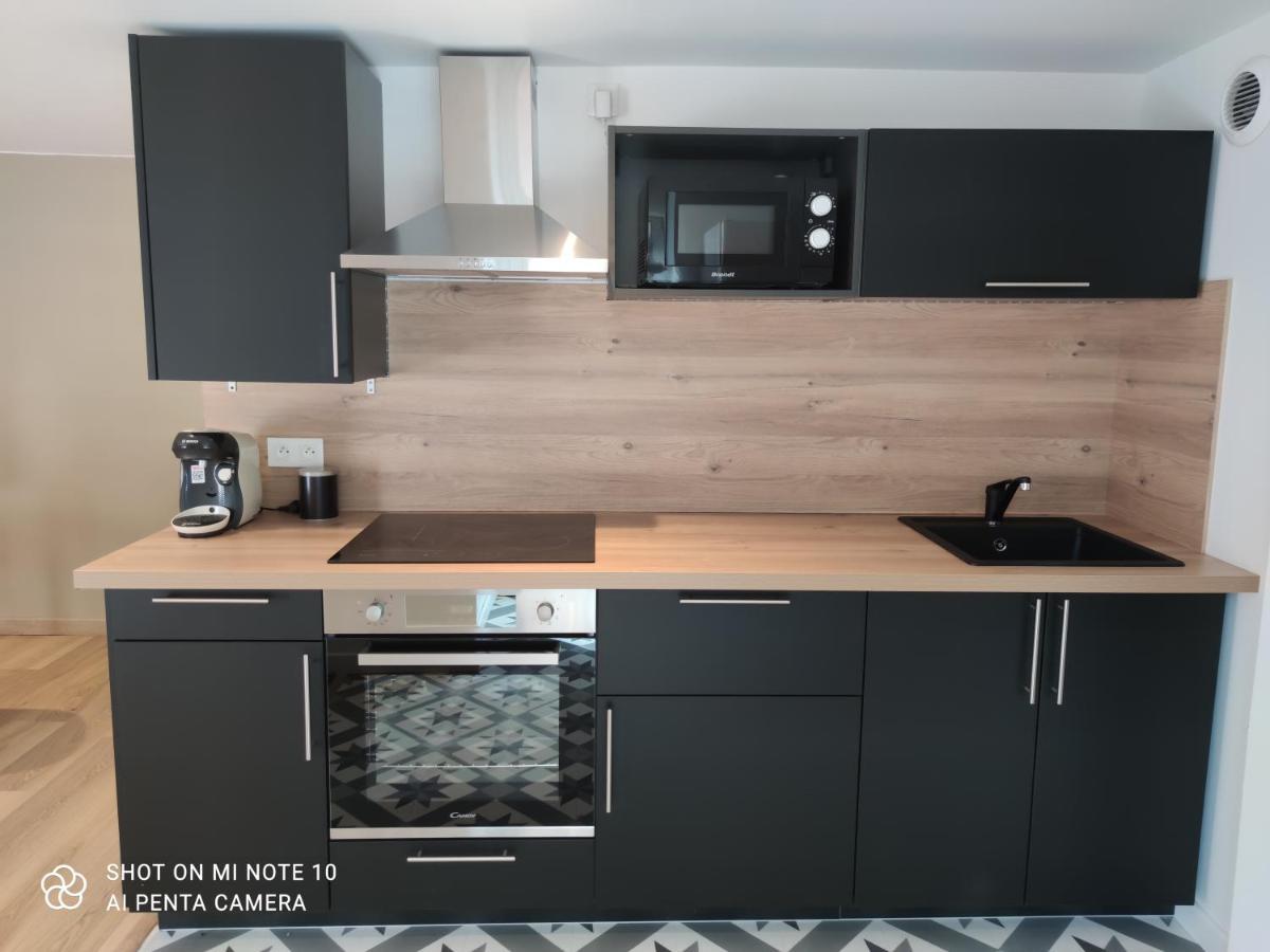 Appartement Bergerac Hyper Centre 2-4 Personnes Exterior photo
