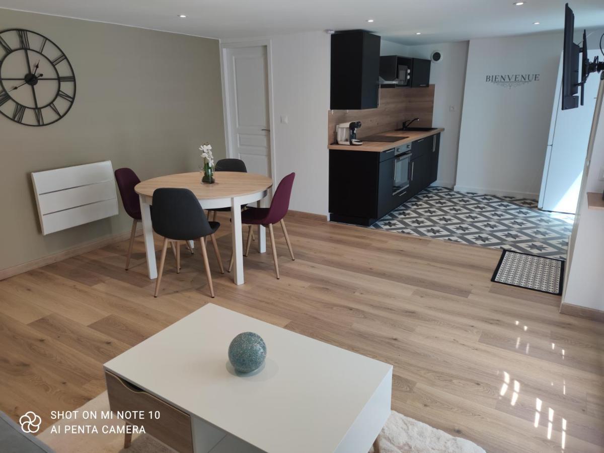 Appartement Bergerac Hyper Centre 2-4 Personnes Exterior photo