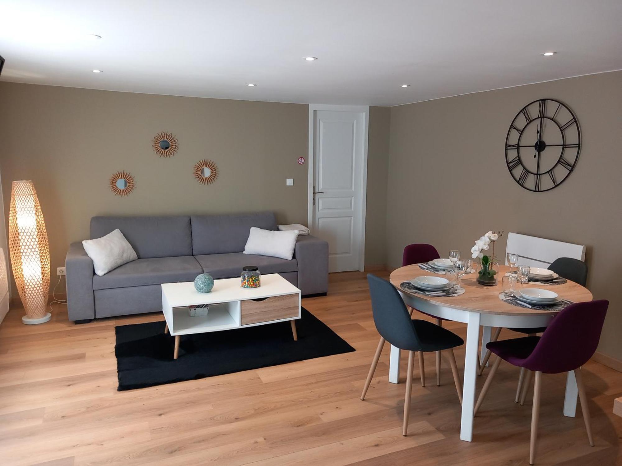Appartement Bergerac Hyper Centre 2-4 Personnes Exterior photo