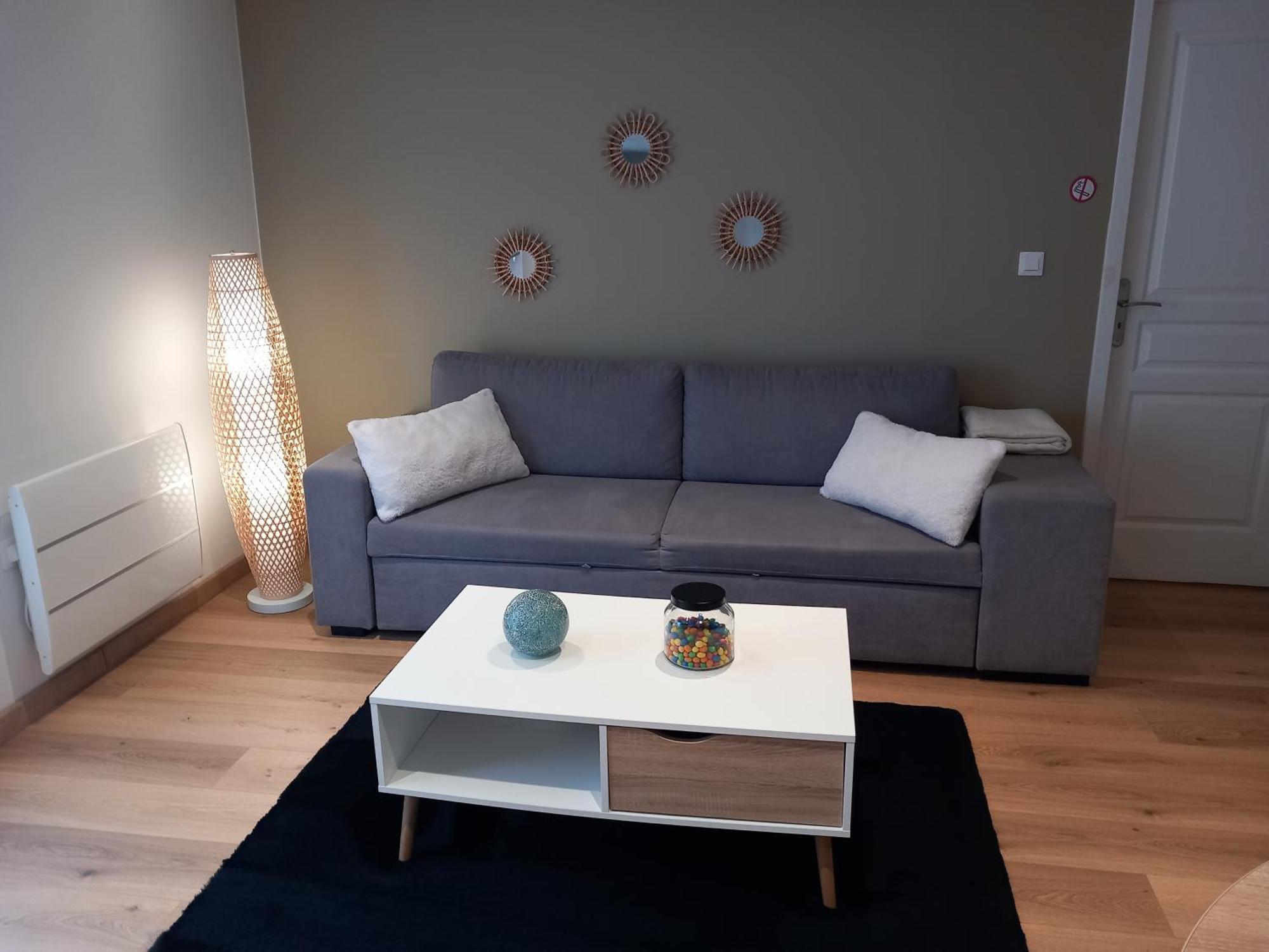 Appartement Bergerac Hyper Centre 2-4 Personnes Exterior photo
